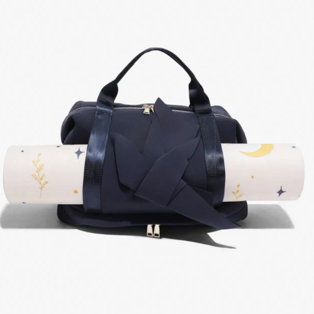 POPFLEX Belladonna Duffle Bag navy (retired) - Picture 7 of 12